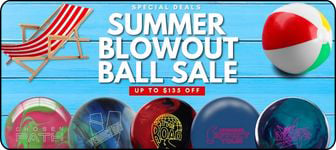 Click here to shop our Summer Blowout Ball Sale